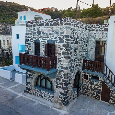 דירות Skála Plousiadi΄S Stone House מראה חיצוני תמונה
