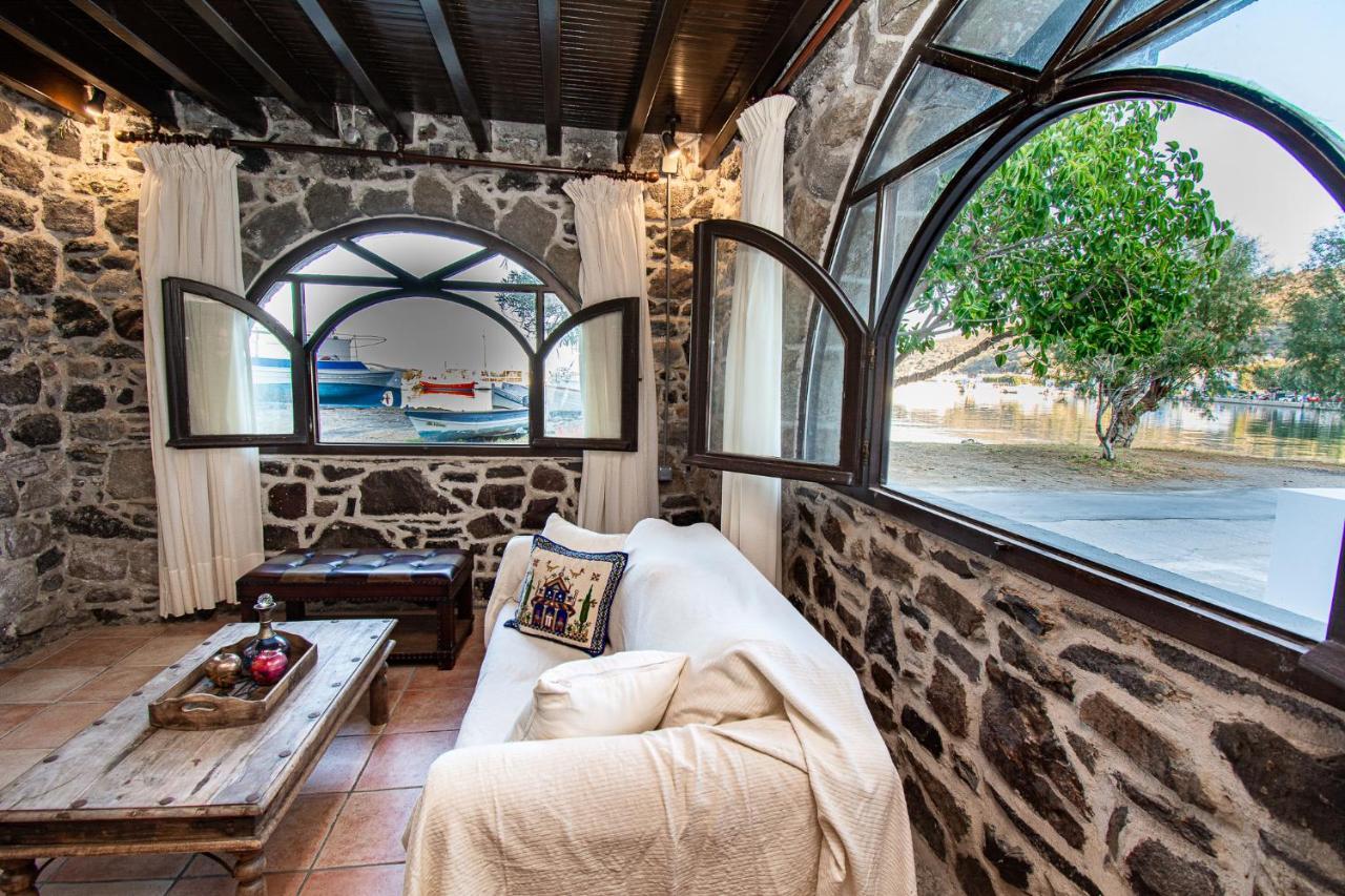 דירות Skála Plousiadi΄S Stone House מראה חיצוני תמונה