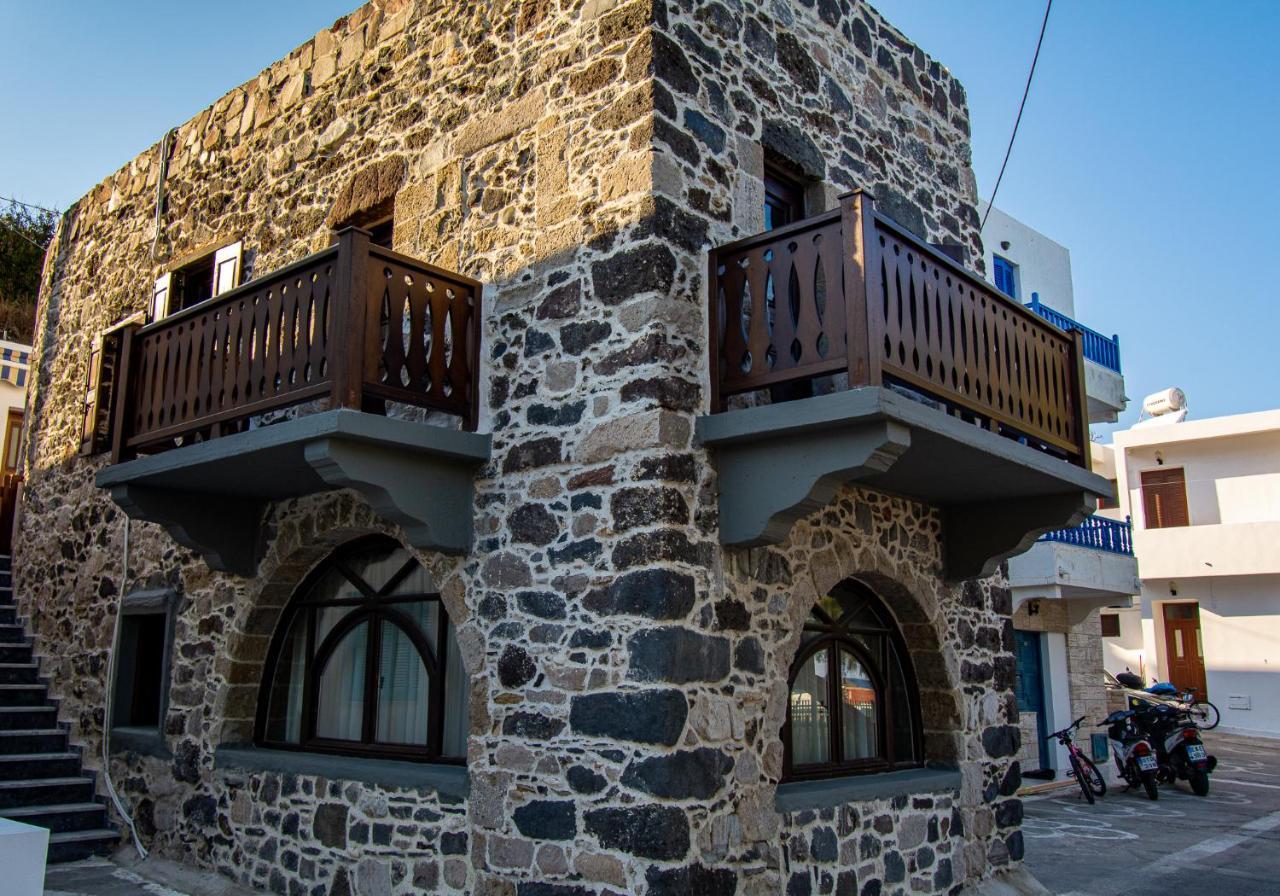 דירות Skála Plousiadi΄S Stone House מראה חיצוני תמונה