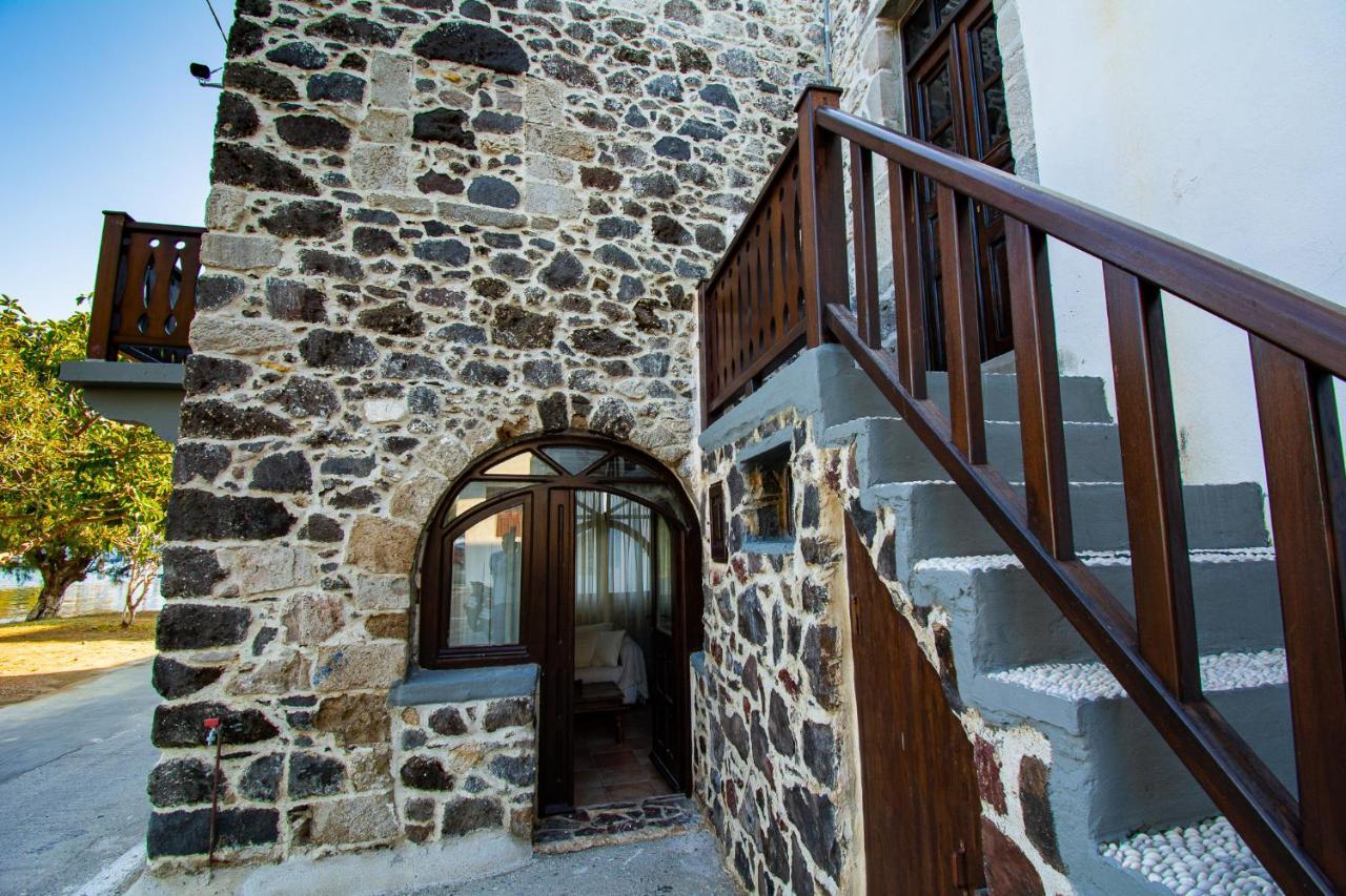 דירות Skála Plousiadi΄S Stone House מראה חיצוני תמונה