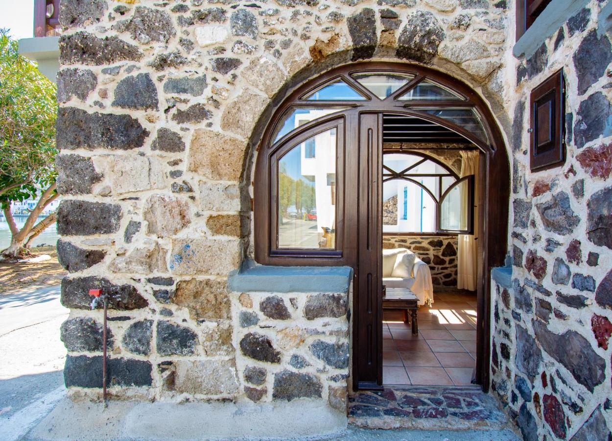 דירות Skála Plousiadi΄S Stone House מראה חיצוני תמונה