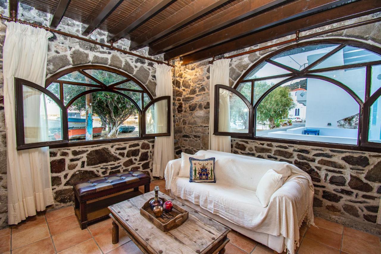 דירות Skála Plousiadi΄S Stone House מראה חיצוני תמונה