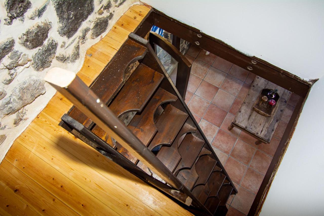 דירות Skála Plousiadi΄S Stone House מראה חיצוני תמונה