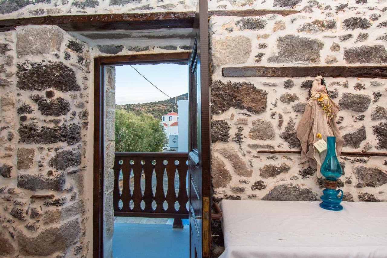 דירות Skála Plousiadi΄S Stone House מראה חיצוני תמונה