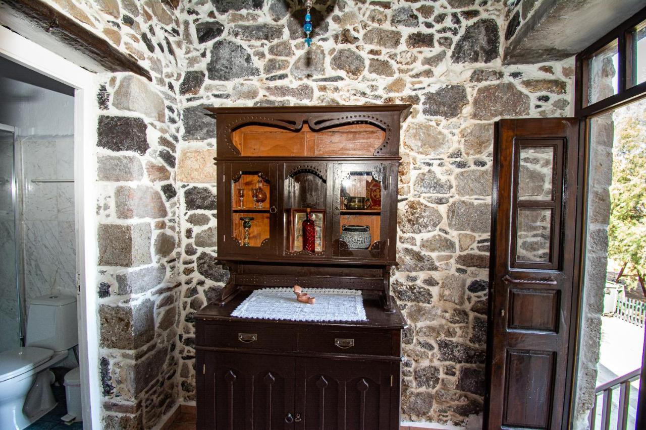 דירות Skála Plousiadi΄S Stone House מראה חיצוני תמונה