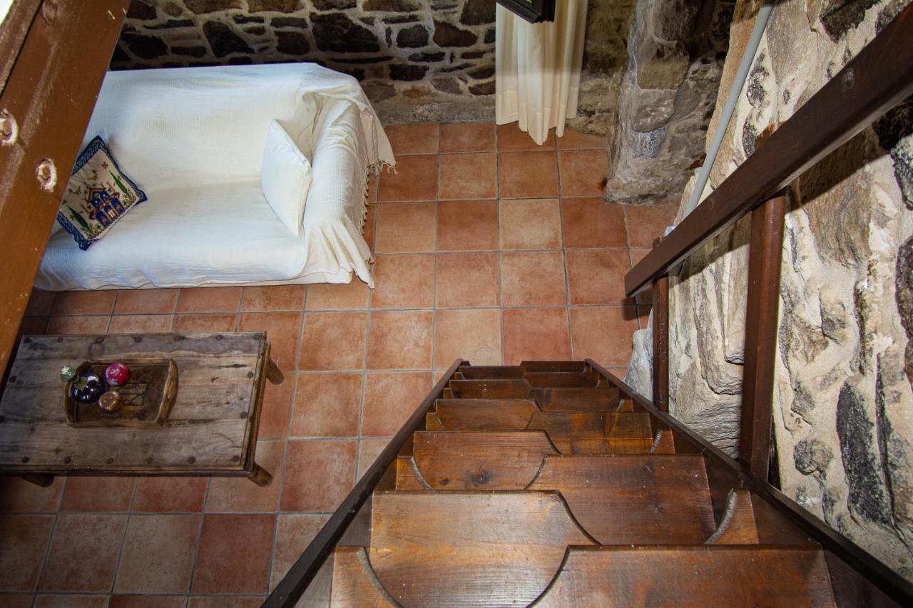 דירות Skála Plousiadi΄S Stone House מראה חיצוני תמונה