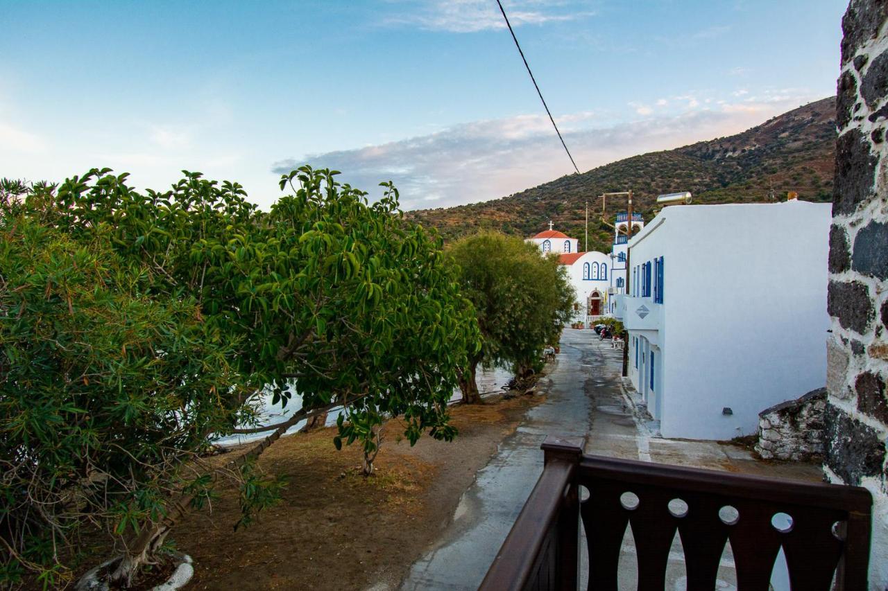 דירות Skála Plousiadi΄S Stone House מראה חיצוני תמונה