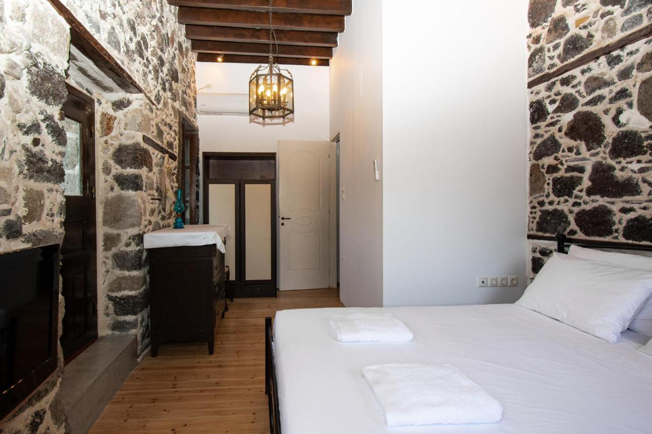 דירות Skála Plousiadi΄S Stone House מראה חיצוני תמונה