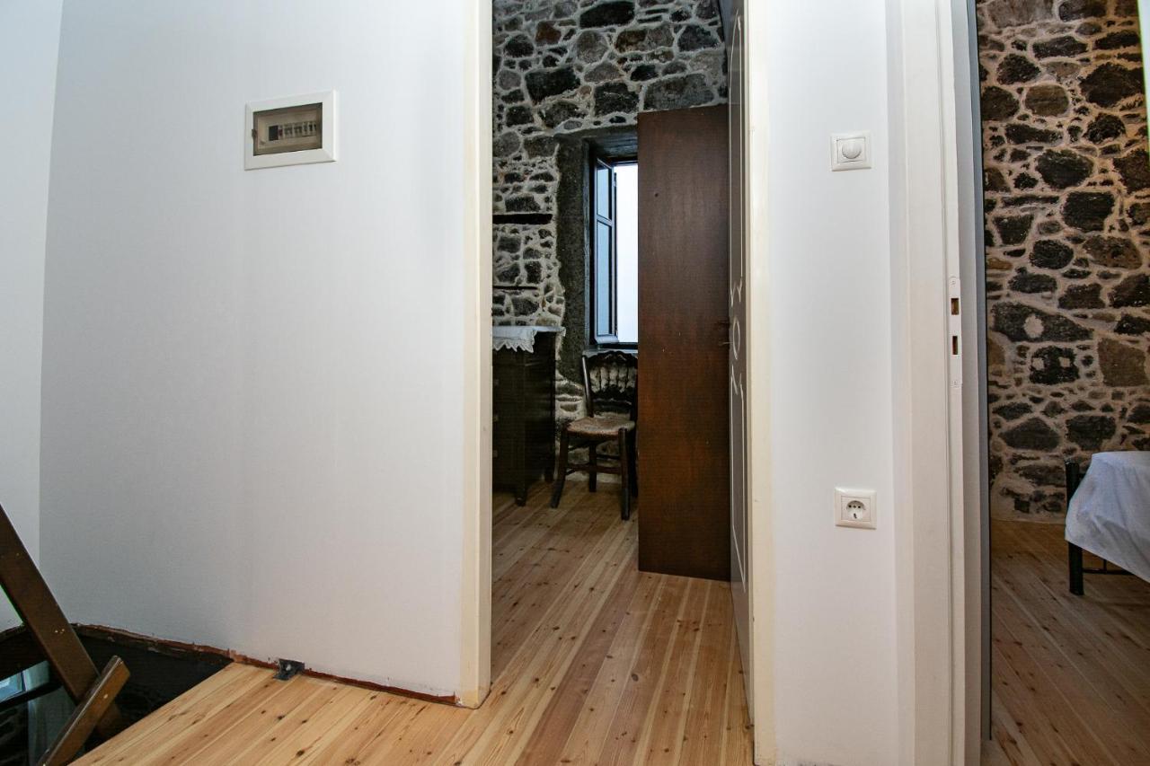 דירות Skála Plousiadi΄S Stone House מראה חיצוני תמונה