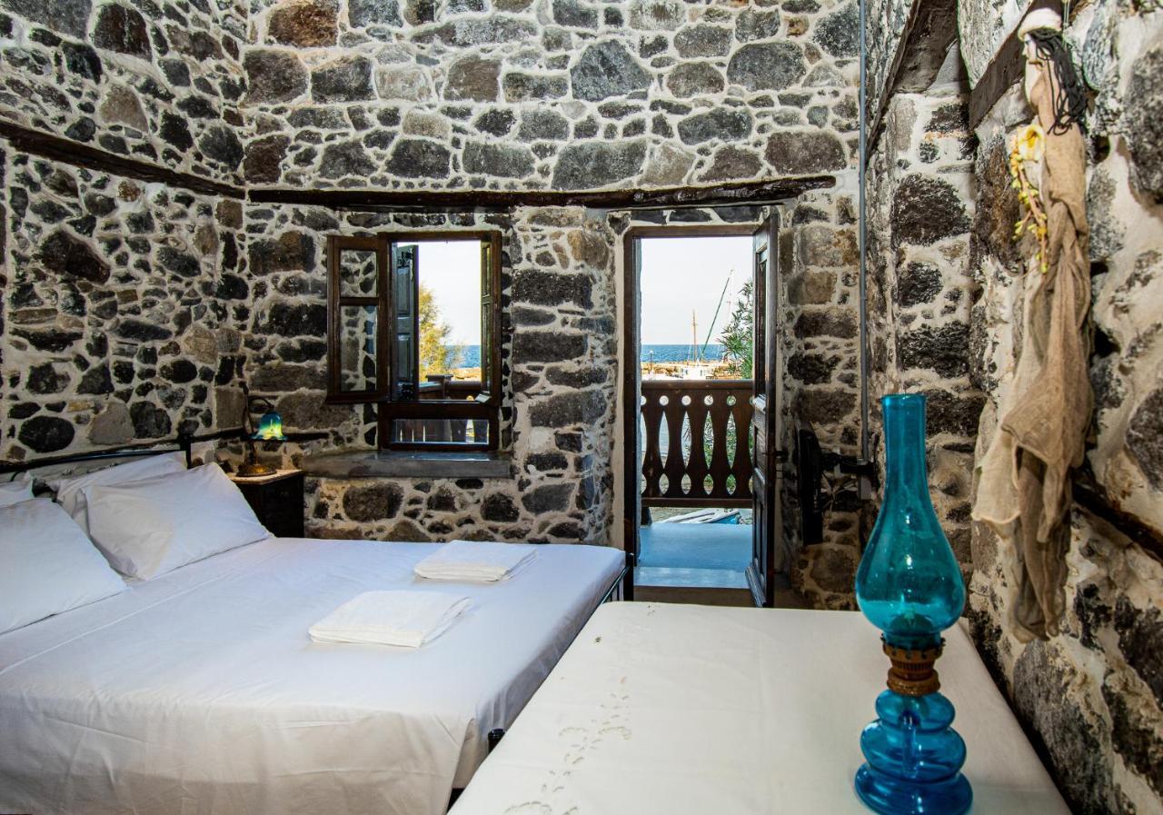 דירות Skála Plousiadi΄S Stone House מראה חיצוני תמונה